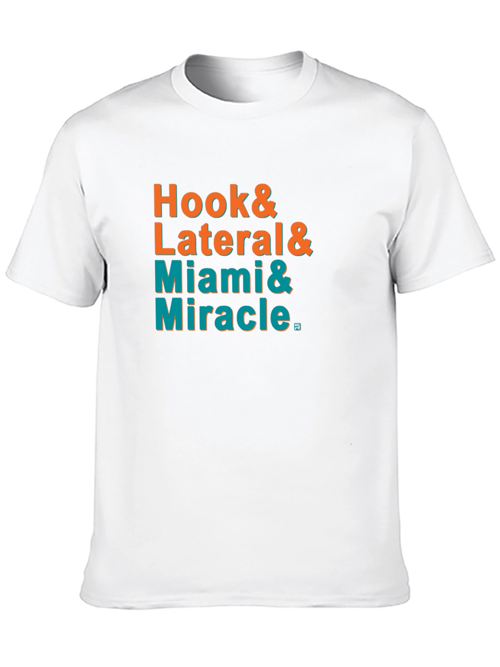 Hook & Lateral Miami Miracle T-Shirt
