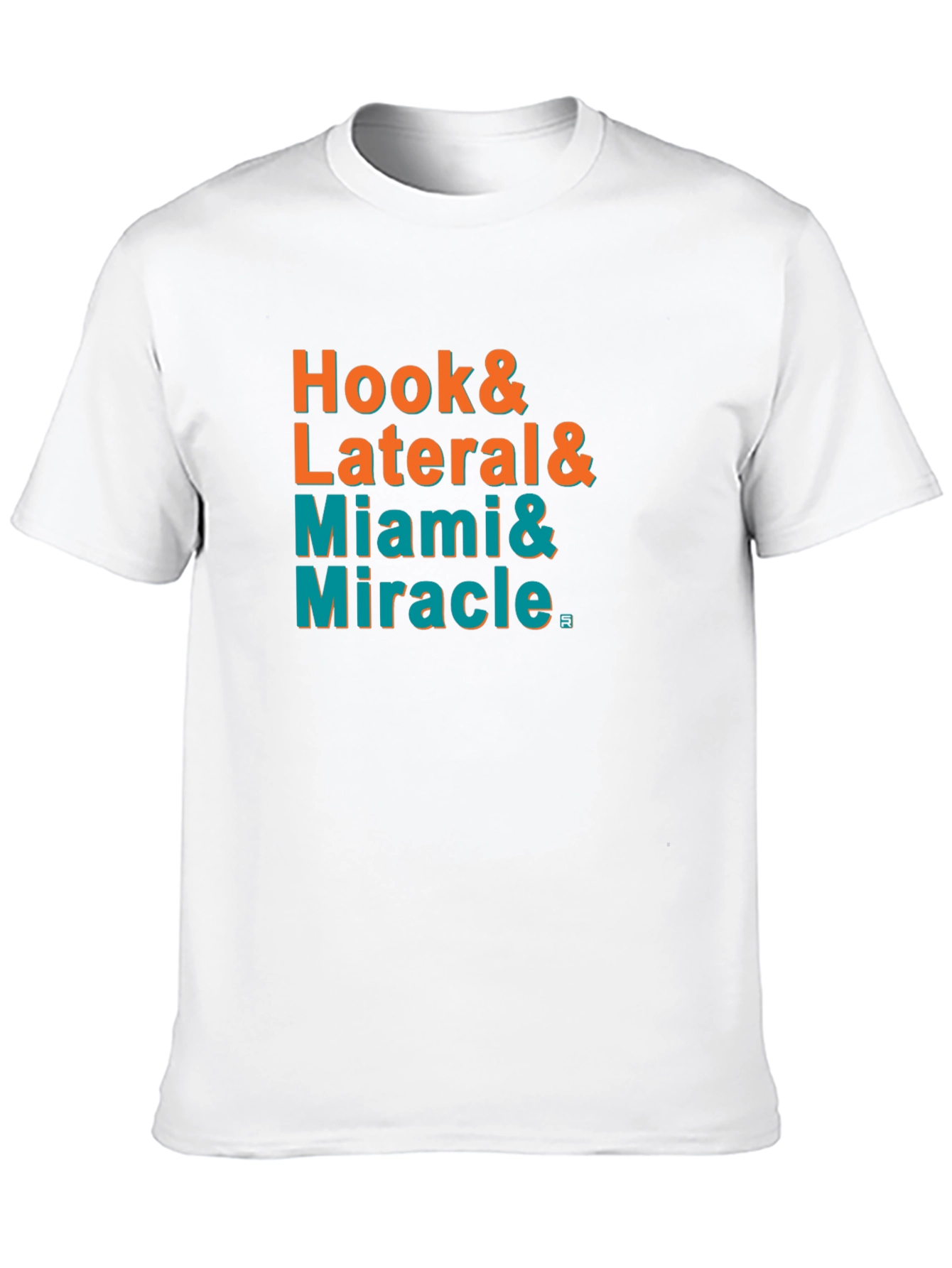 Hook & Lateral Miami Miracle T-Shirt