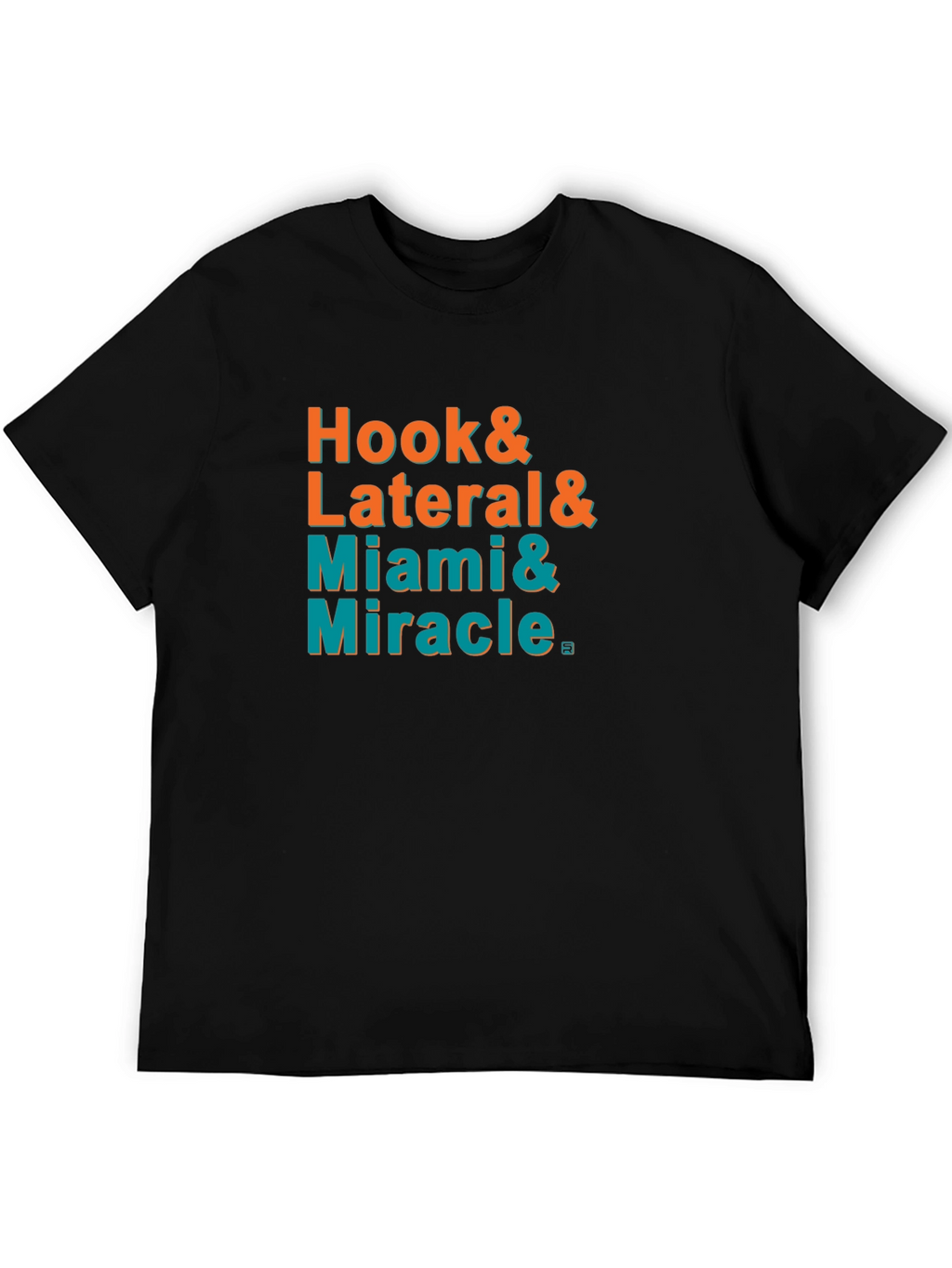 Hook & Lateral Miami Miracle T-Shirt