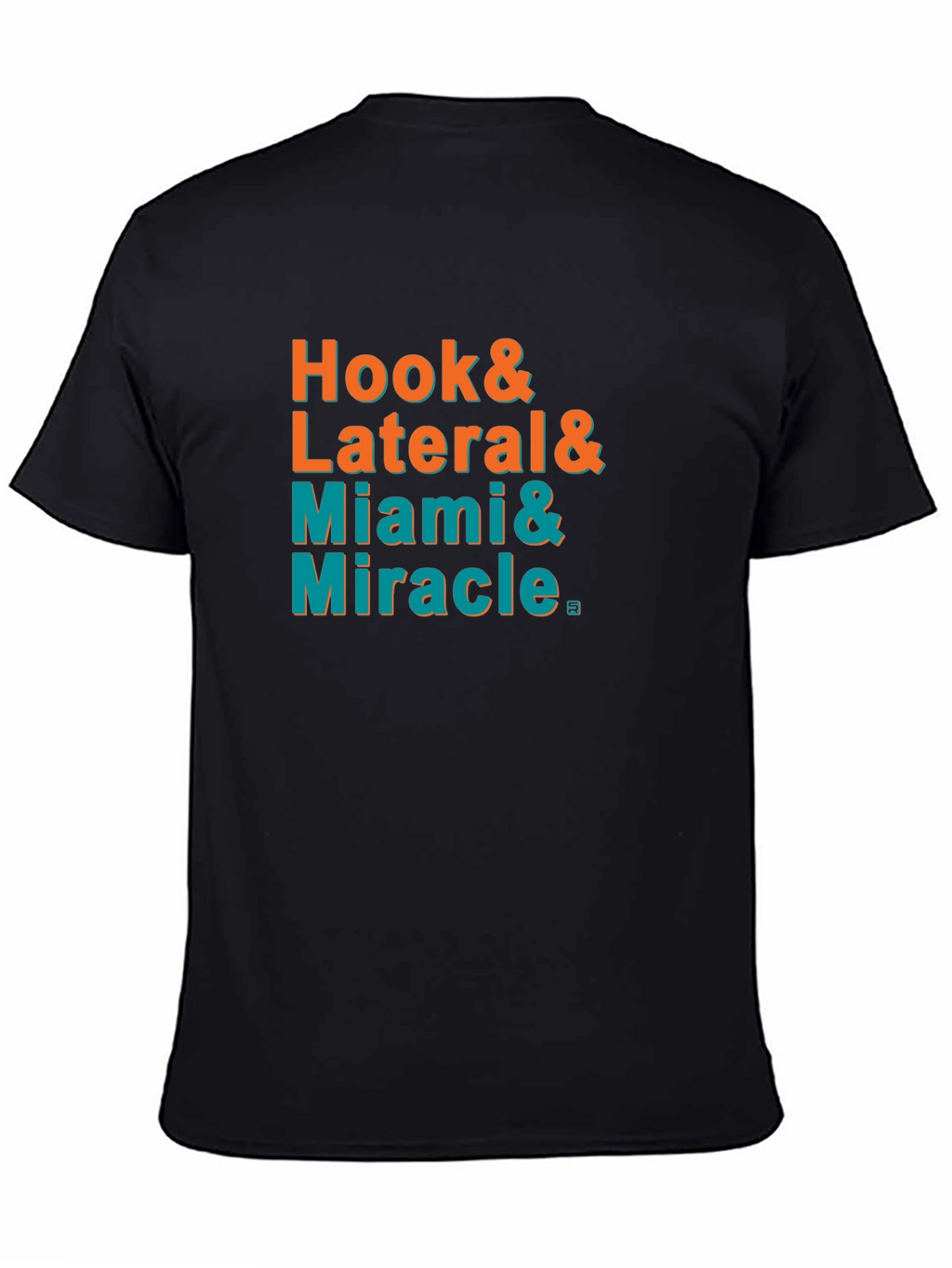 Hook & Lateral Miami Miracle T-Shirt