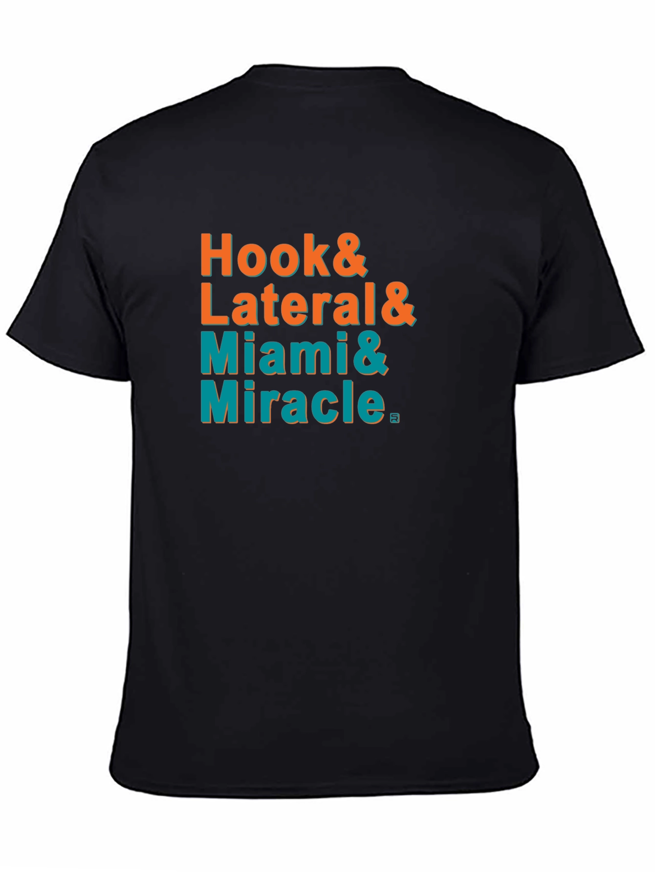 Hook & Lateral Miami Miracle T-Shirt