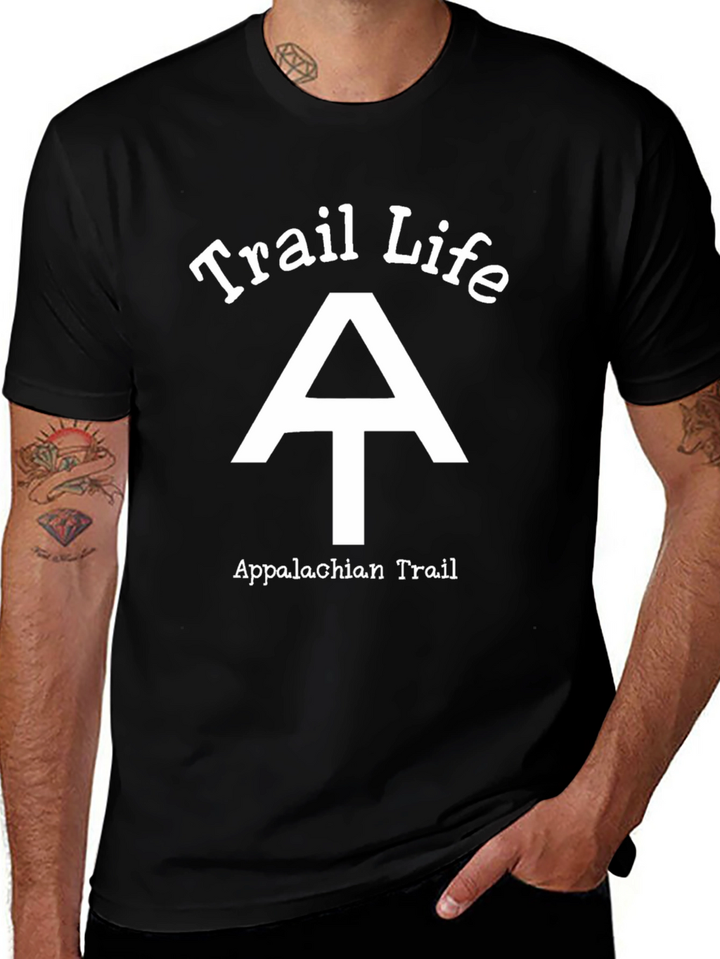 Trail Life Appalachian Trail T-Shirt
