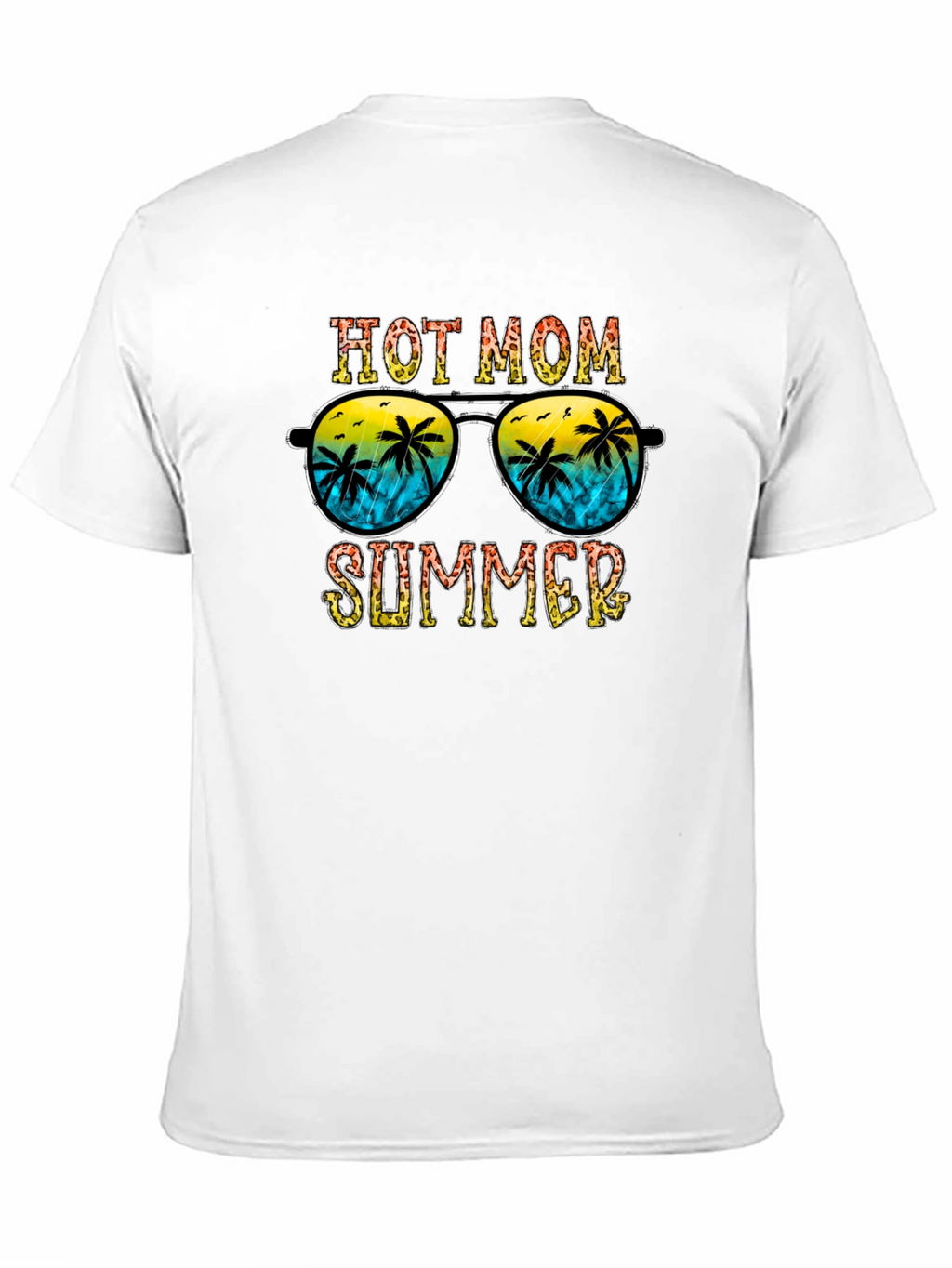 Hot Mom Summer T-Shirt