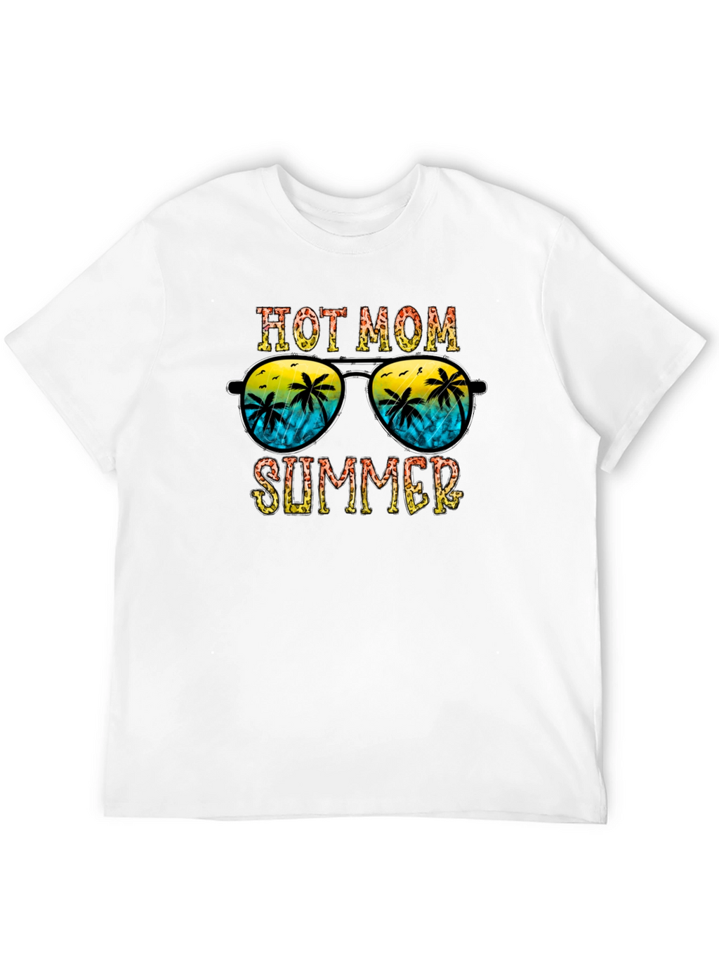 Hot Mom Summer T-Shirt