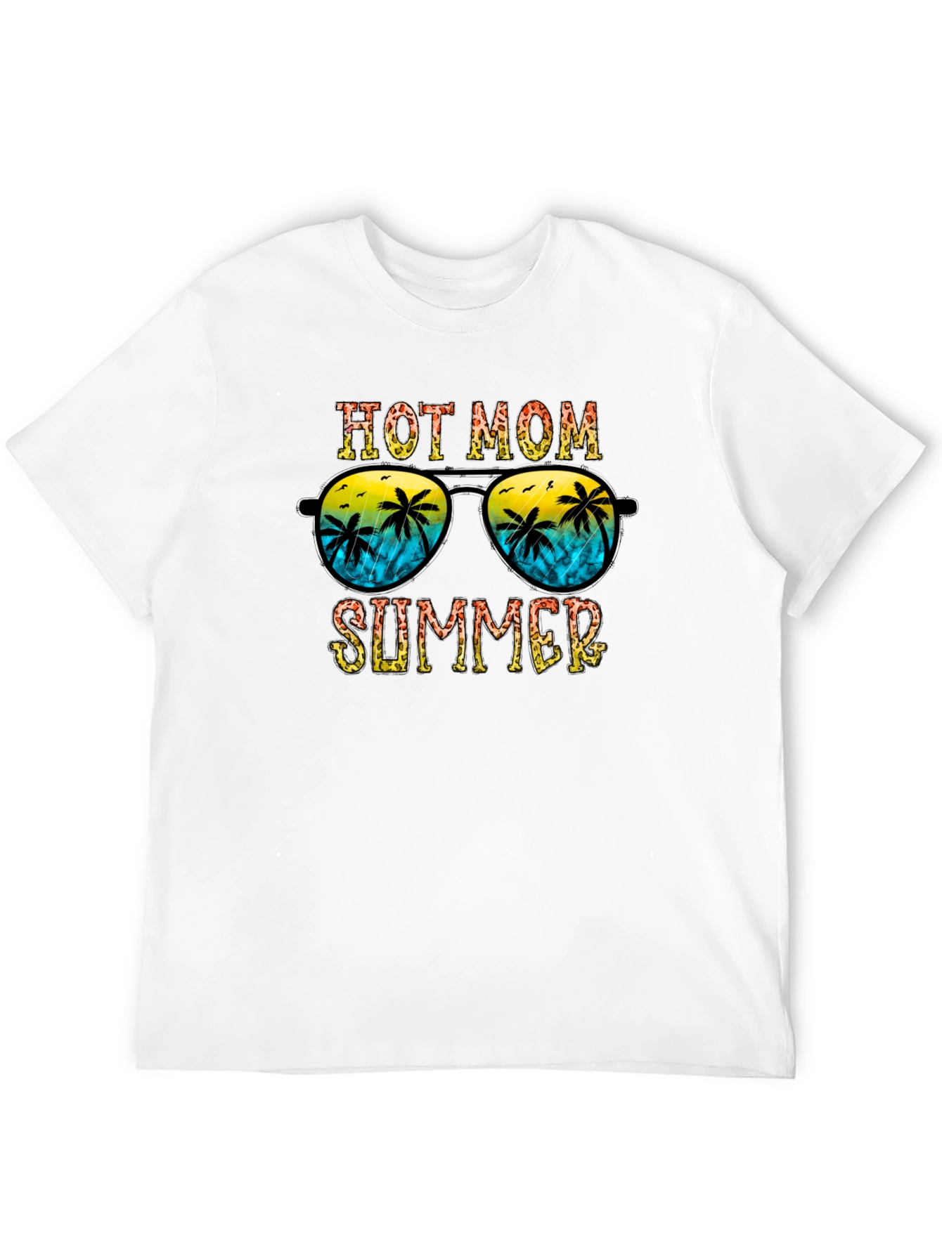 Hot Mom Summer T-Shirt
