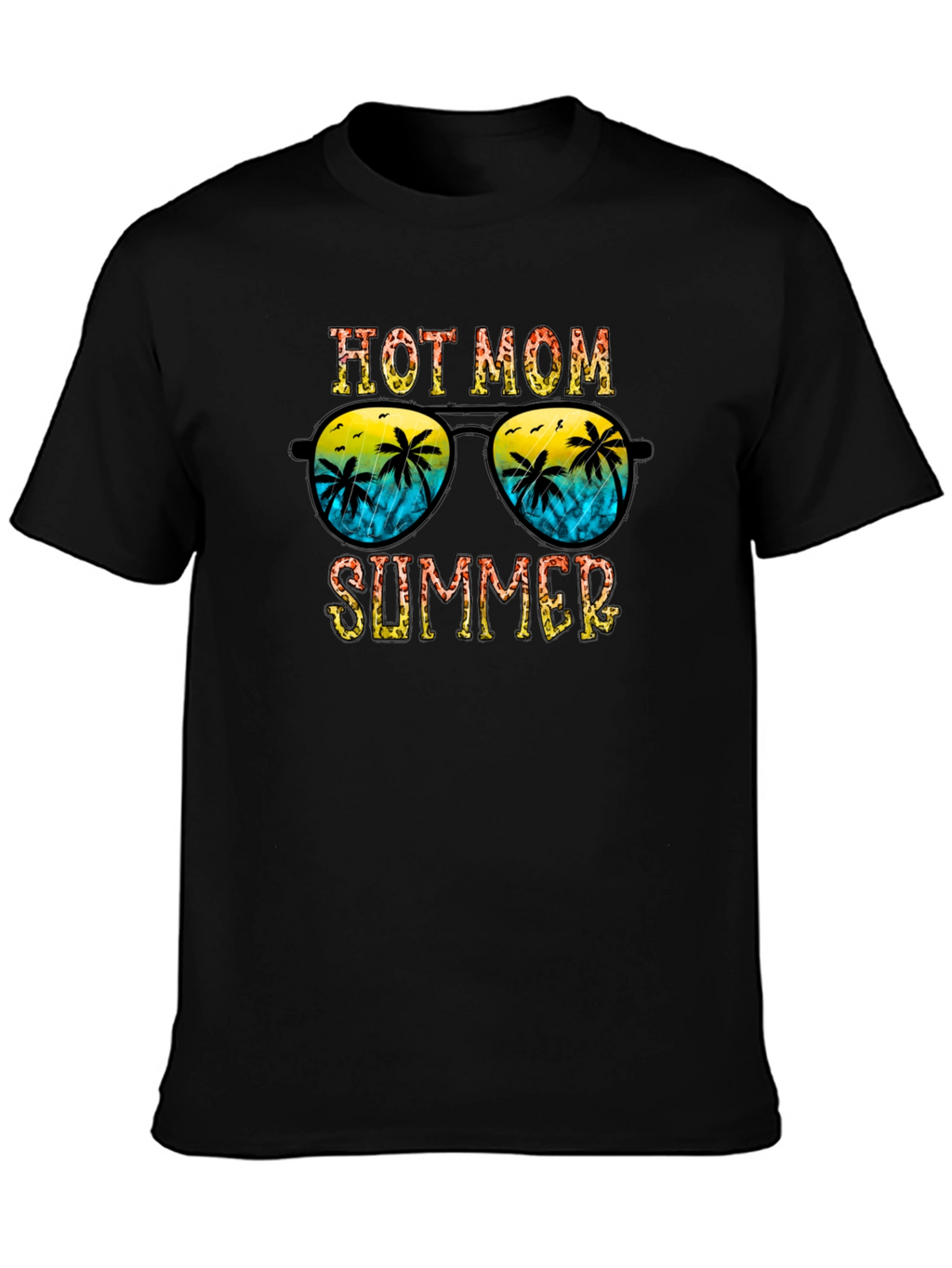 Hot Mom Summer T-Shirt