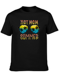 Hot Mom Summer T-Shirt