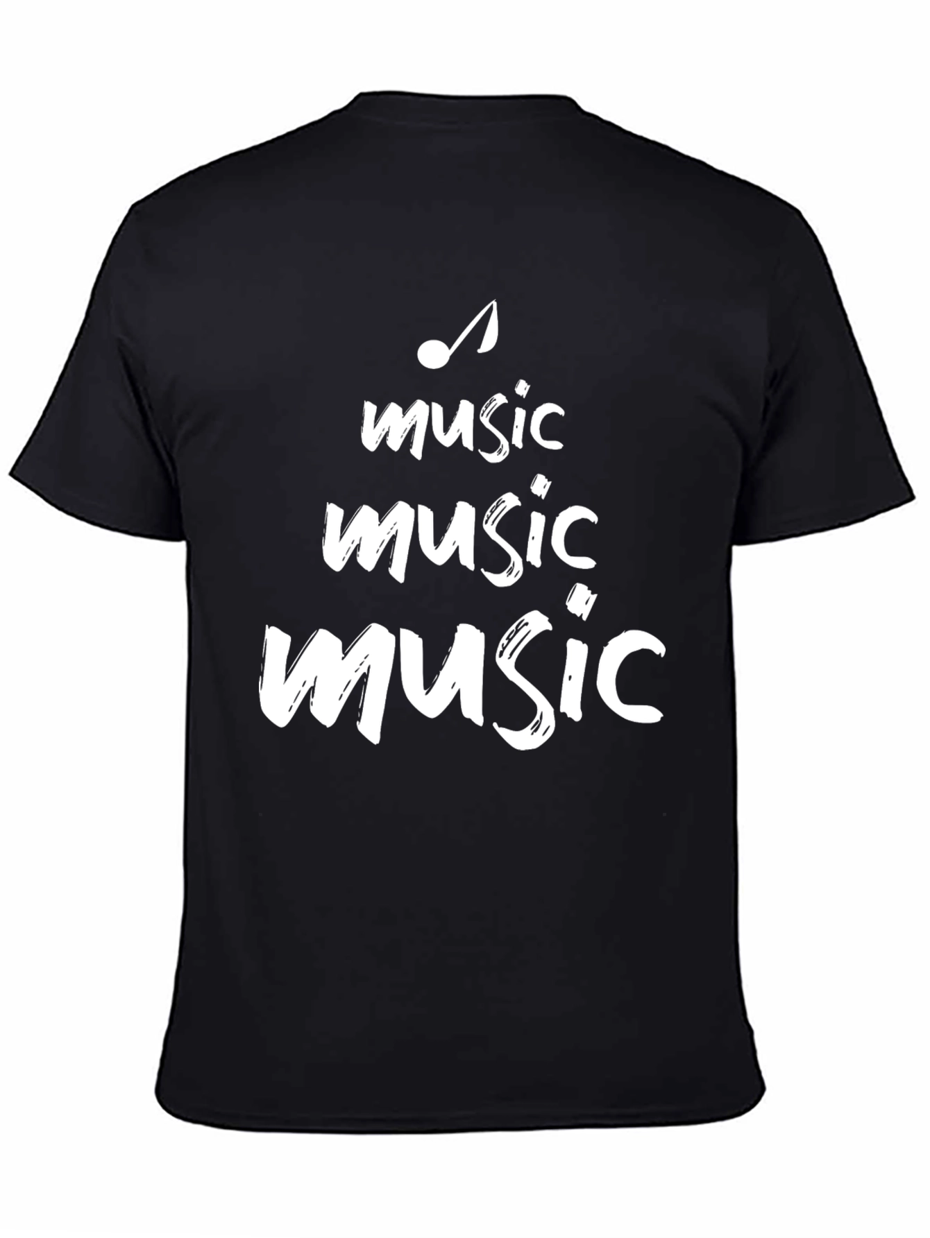 Music Lover T-Shirt - Graphic Tee