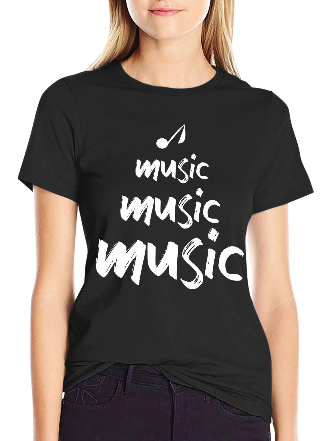 Music Lover T-Shirt - Graphic Tee