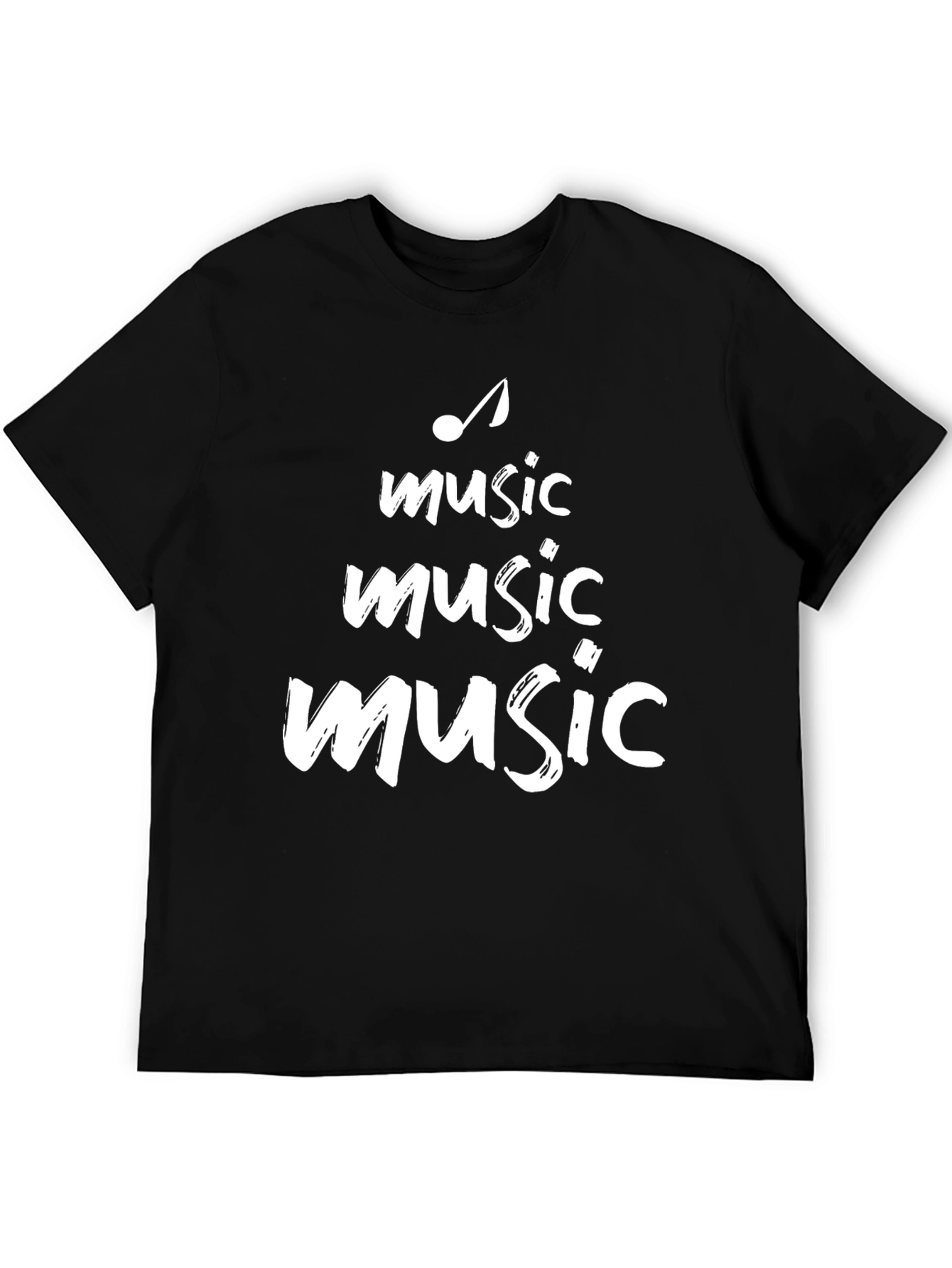 Music Lover T-Shirt - Graphic Tee