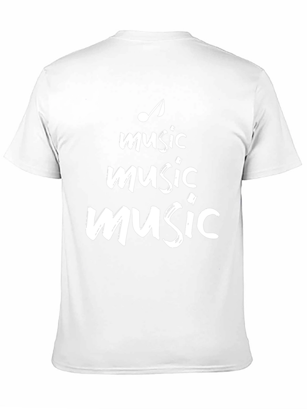 Music Lover T-Shirt - Graphic Tee