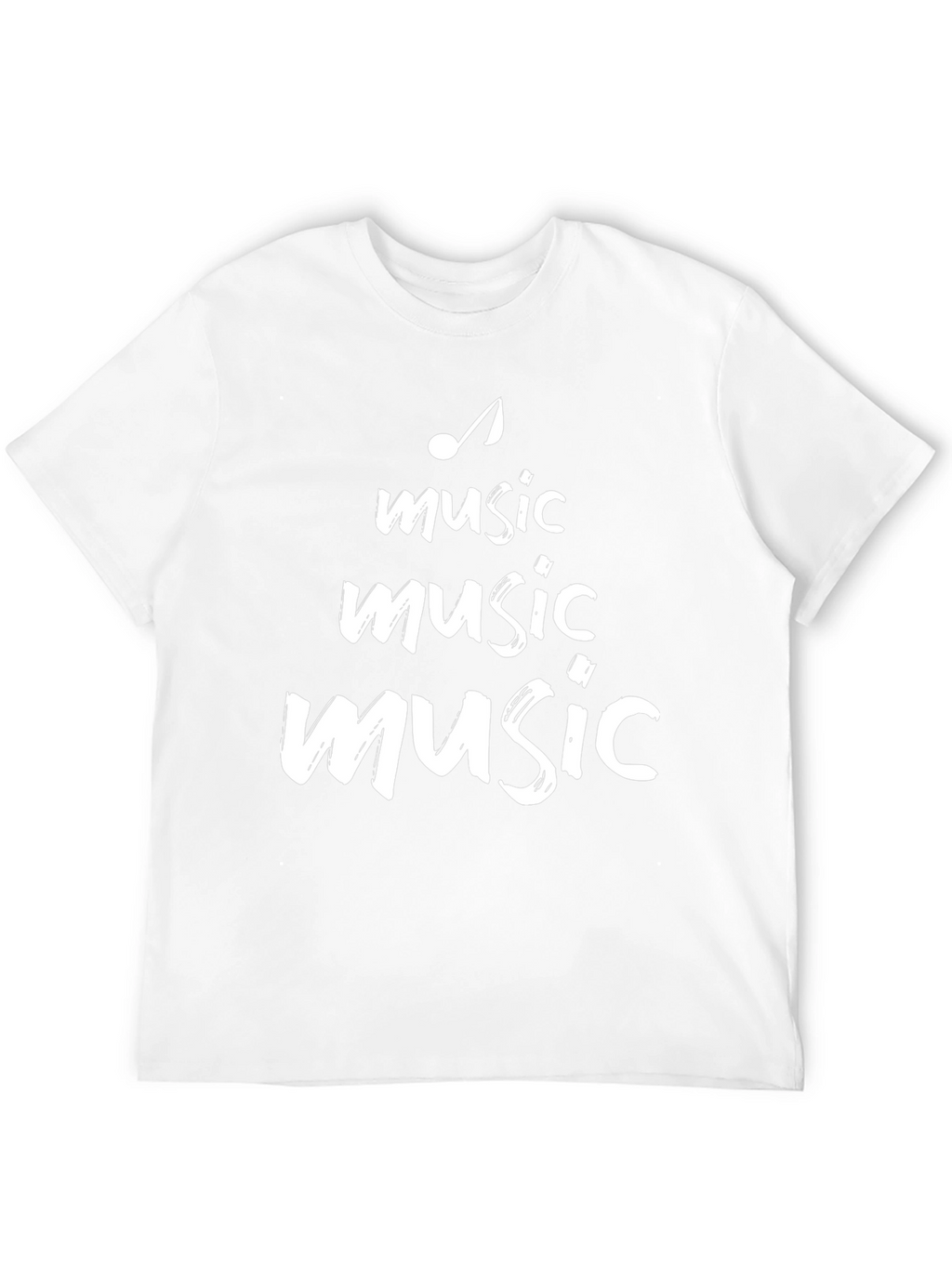 Music Lover T-Shirt - Graphic Tee