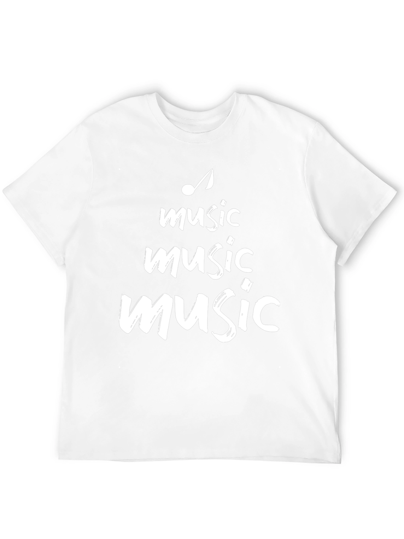 Music Lover T-Shirt - Graphic Tee