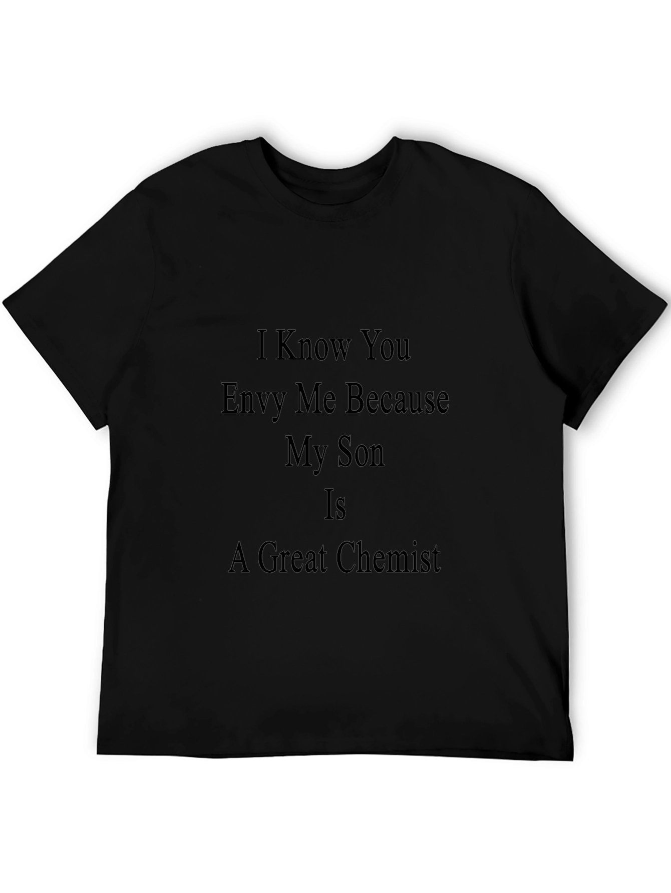 Great Chemist Son T-Shirt