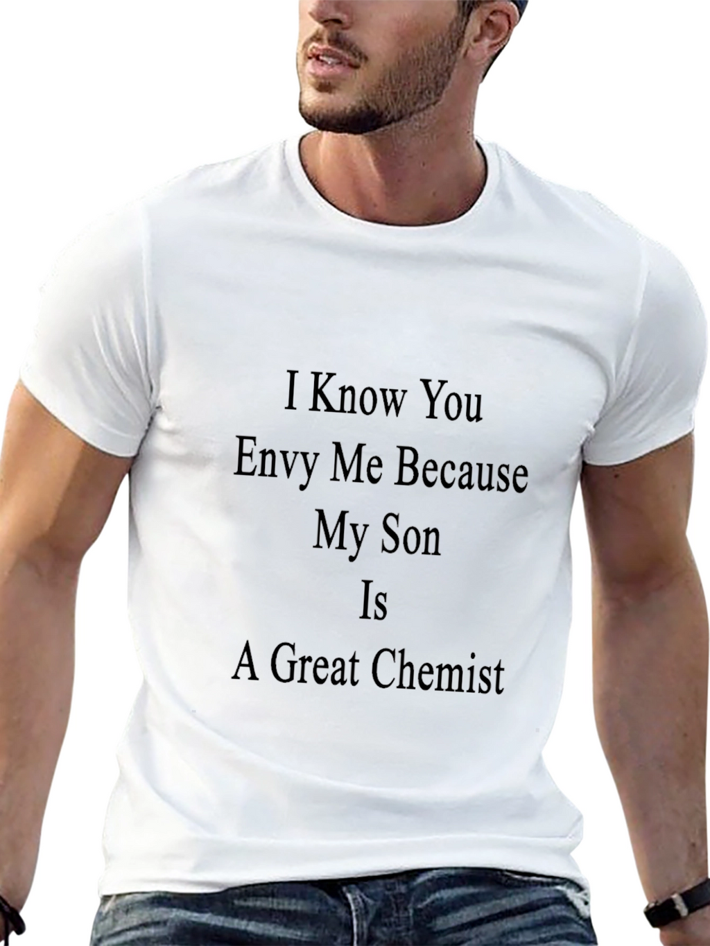 Great Chemist Son T-Shirt