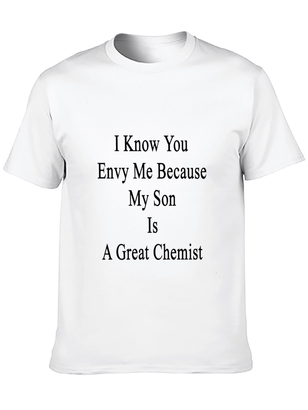 Great Chemist Son T-Shirt