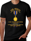 Air Medal Combat Assaults Tee