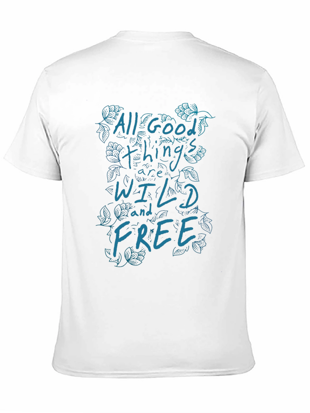 All Good Things T-Shirt
