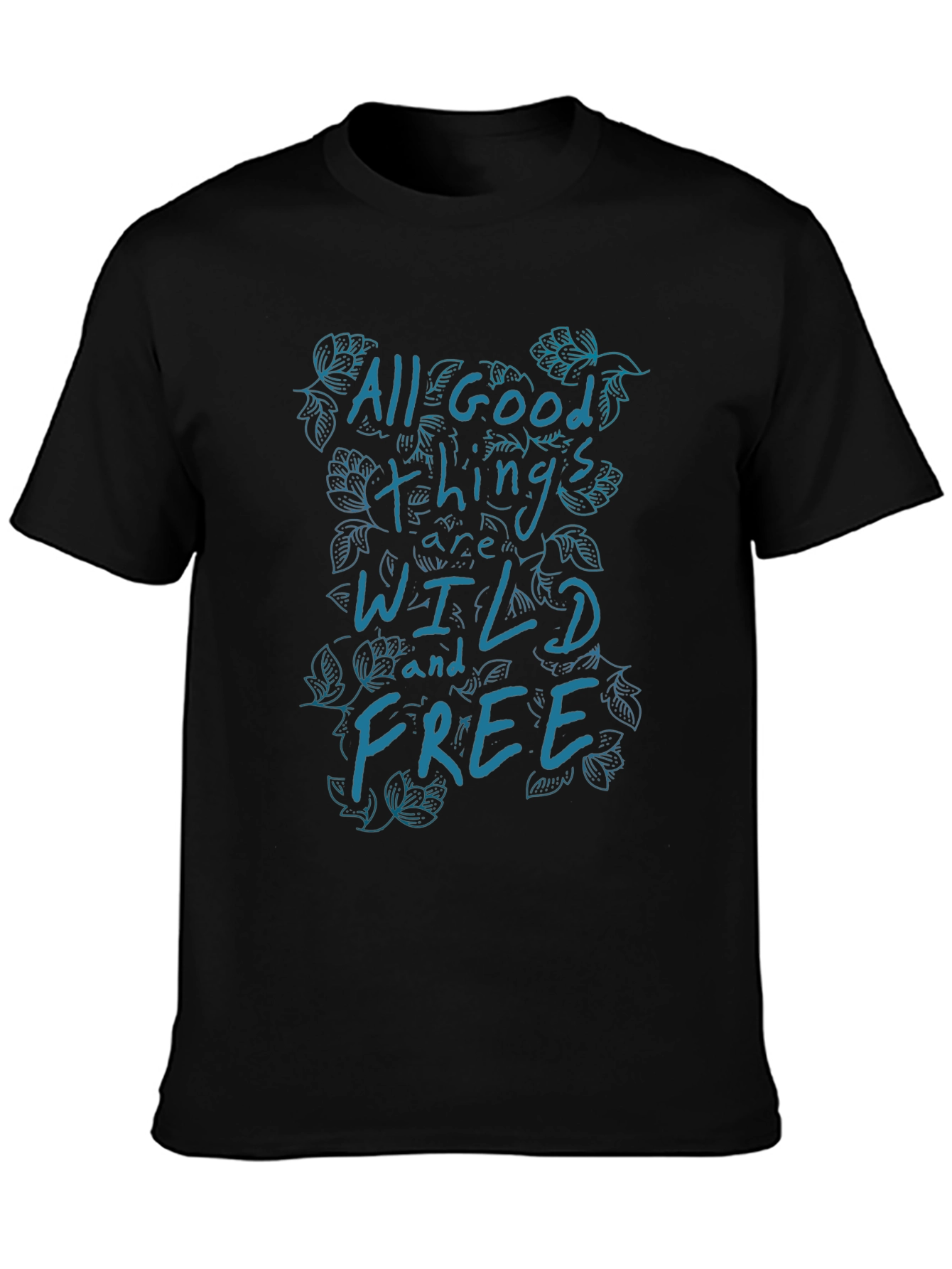 All Good Things T-Shirt