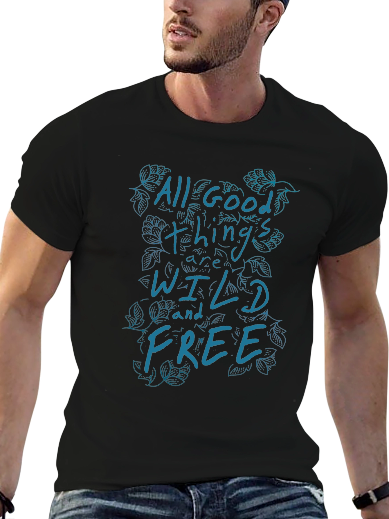 All Good Things T-Shirt