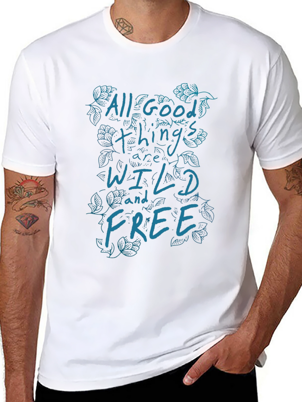 All Good Things T-Shirt
