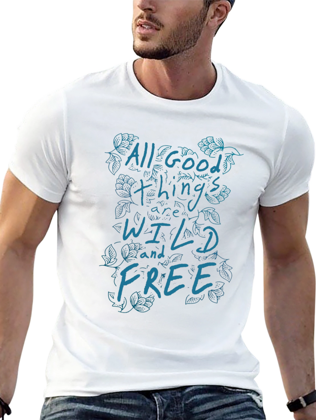 All Good Things T-Shirt