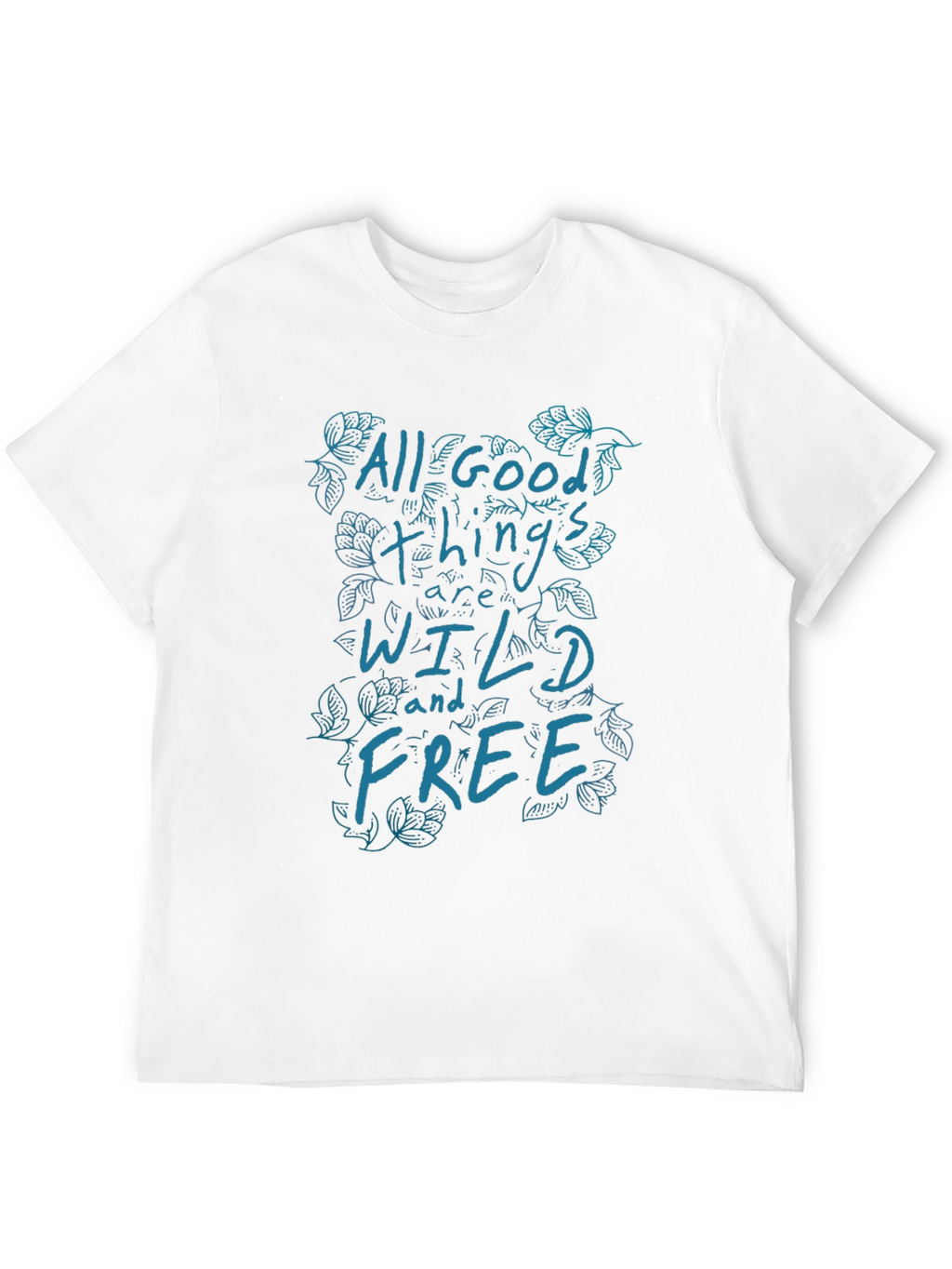 All Good Things T-Shirt