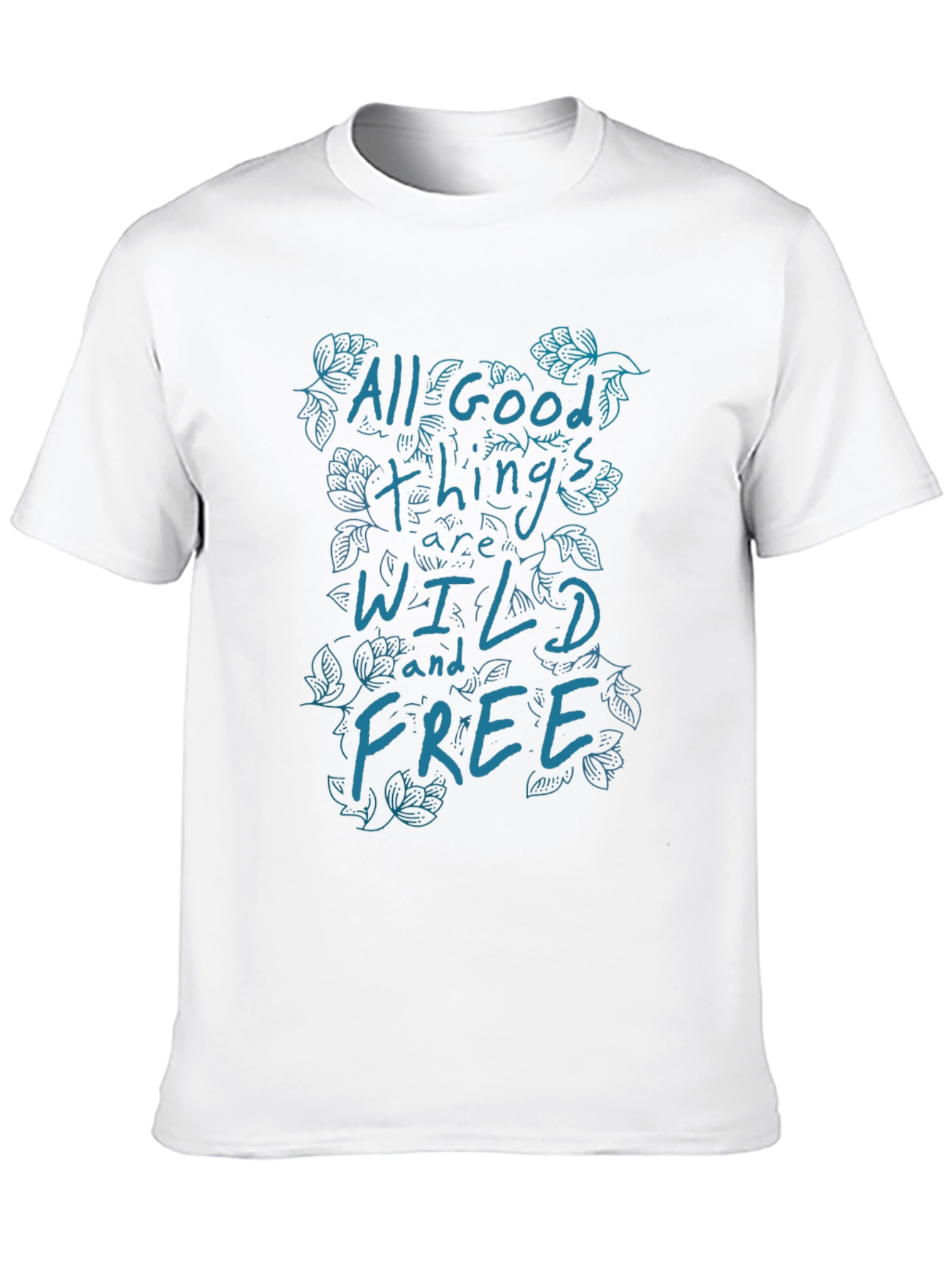 All Good Things T-Shirt