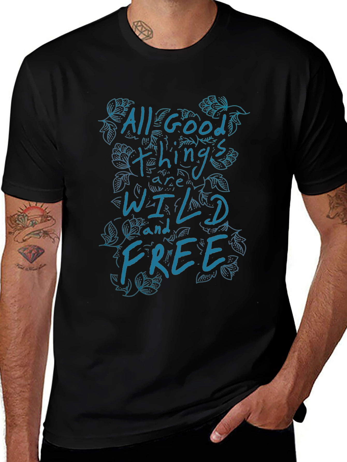 All Good Things T-Shirt