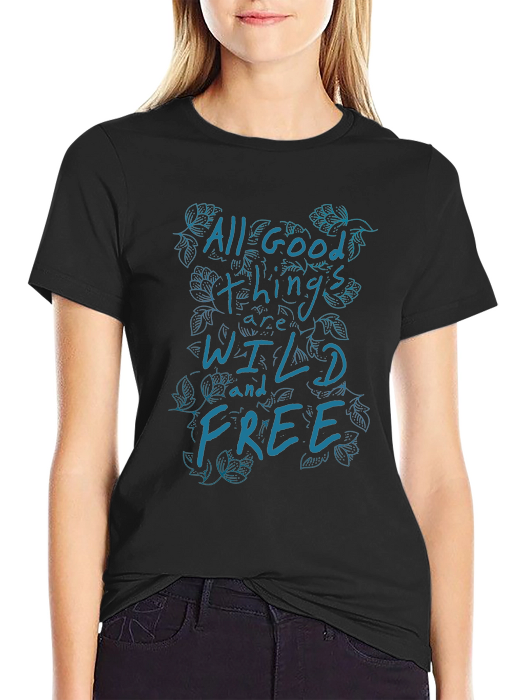 All Good Things T-Shirt