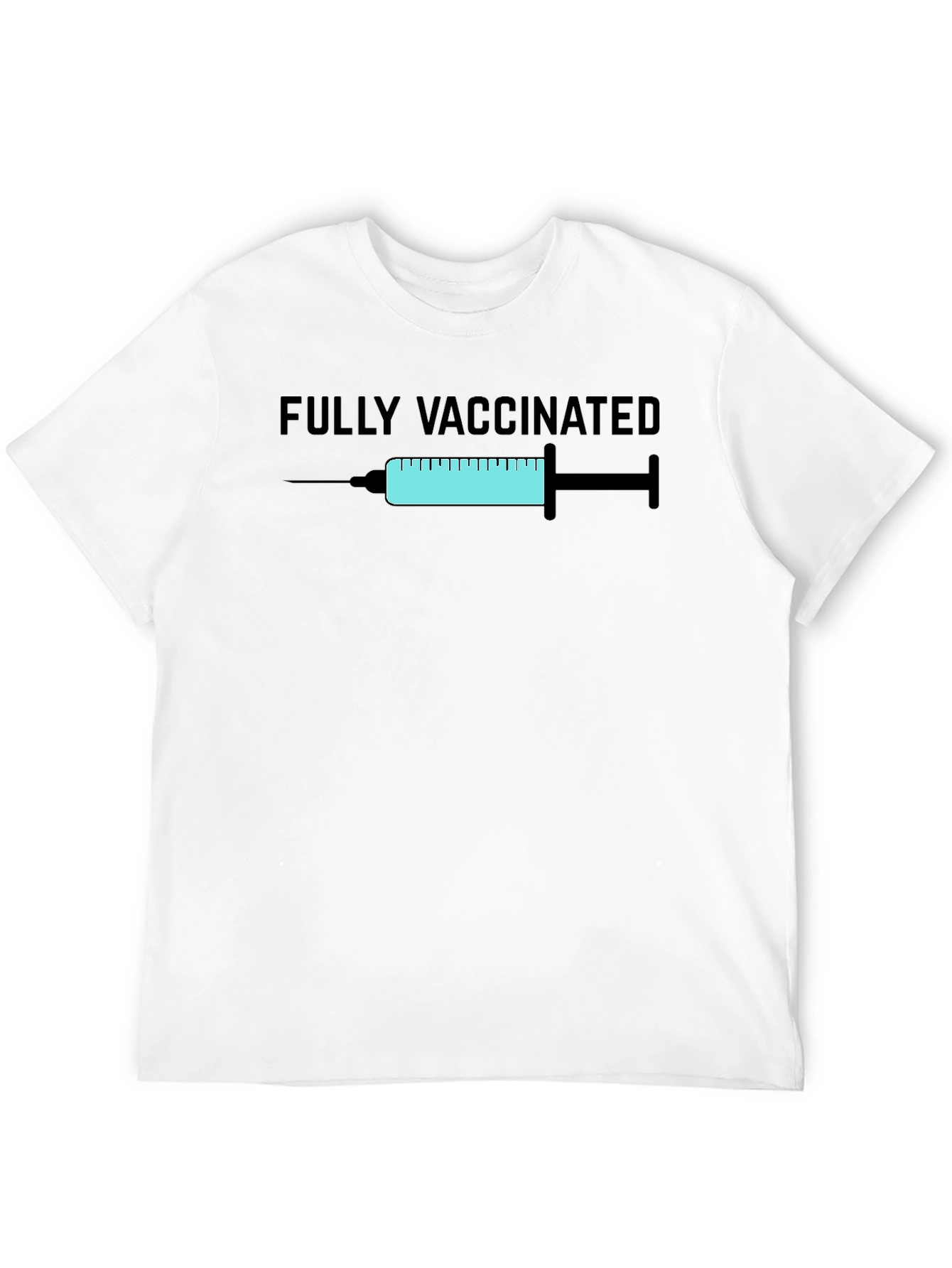 Fully Vaccinated T-Shirt | Vaccine Tee