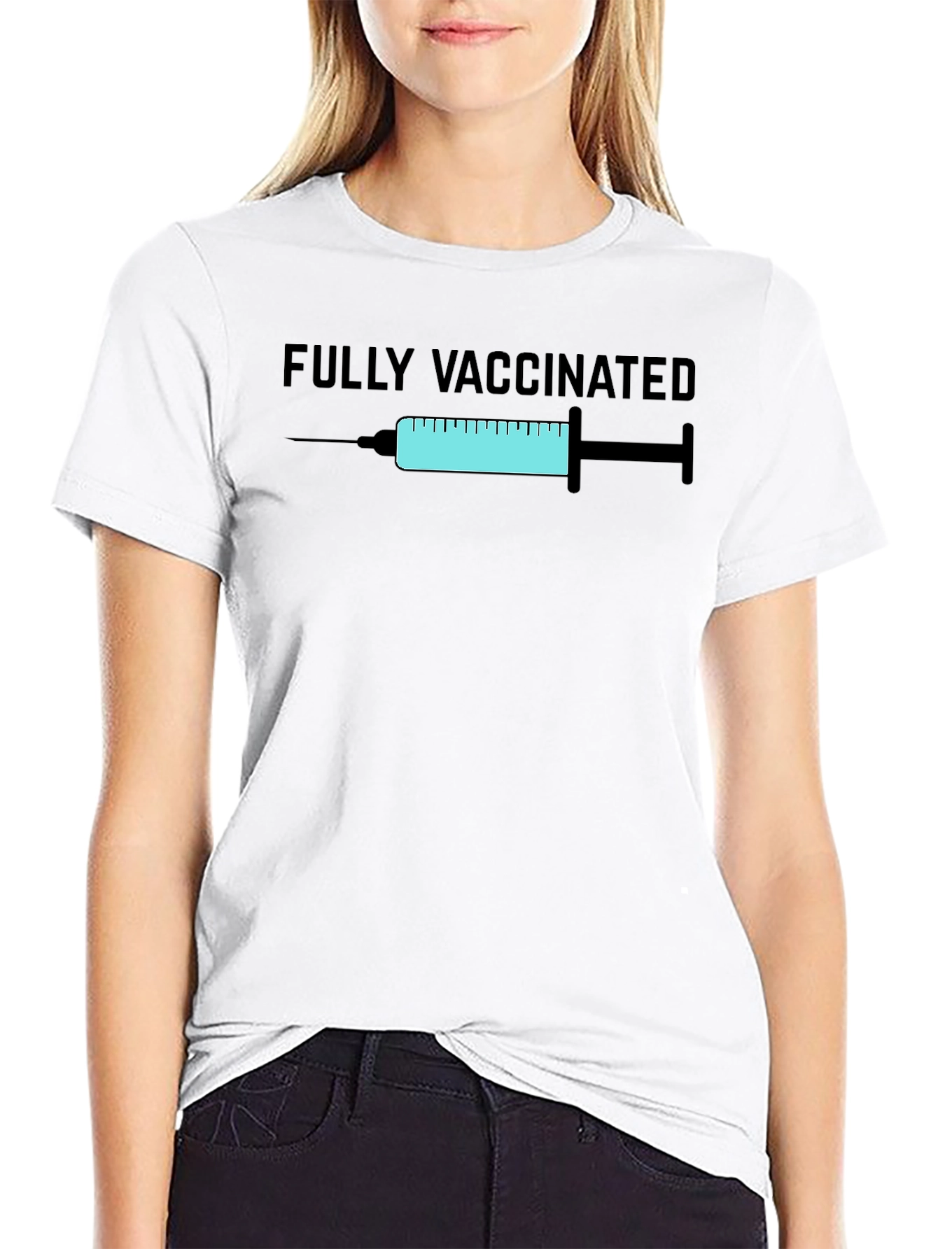 Fully Vaccinated T-Shirt | Vaccine Tee