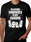 Dominoes Cardio T-Shirt