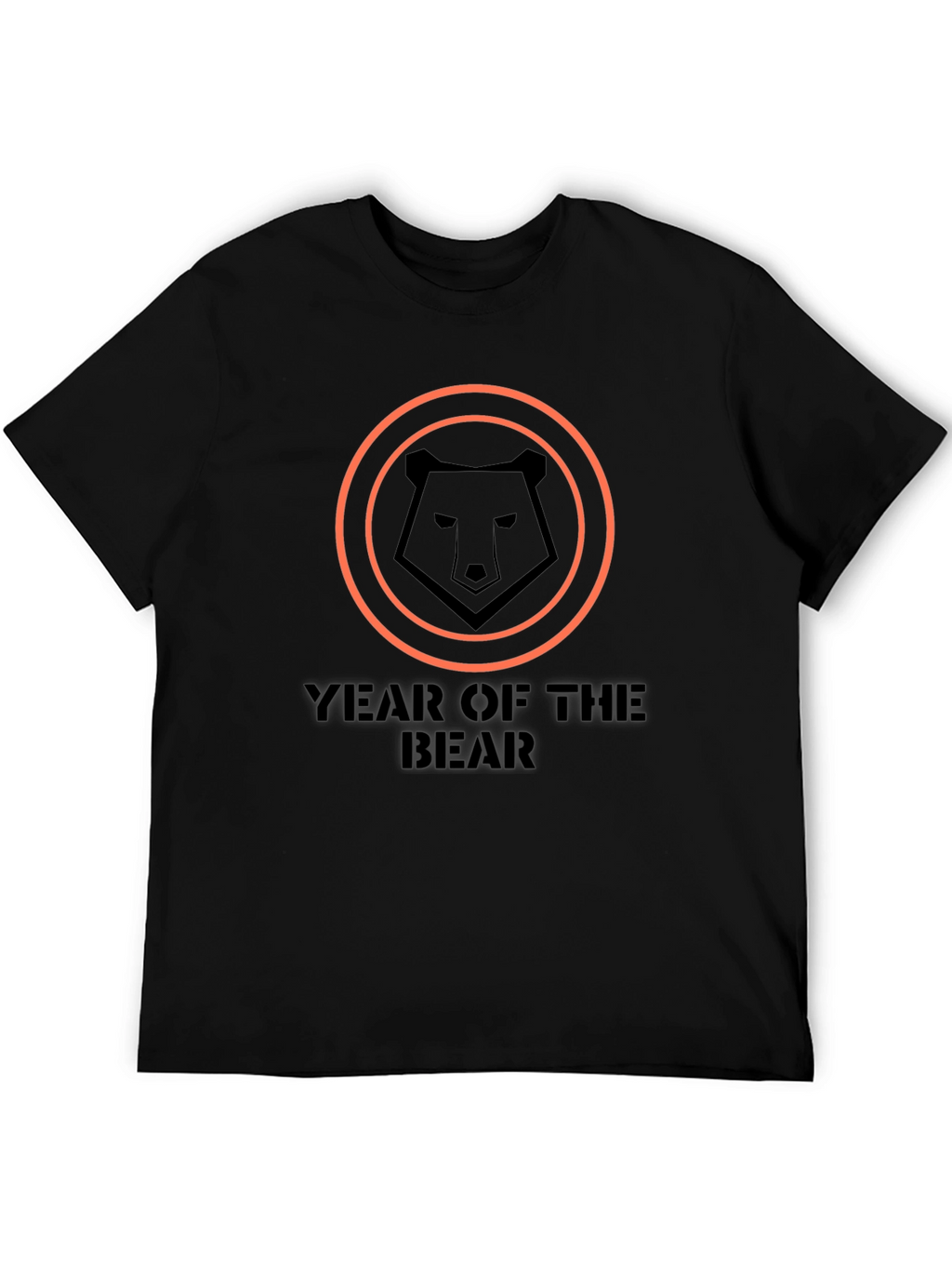 Year of the Bear Graphic Tee