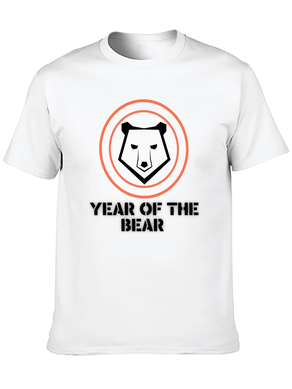 Year of the Bear Graphic Tee