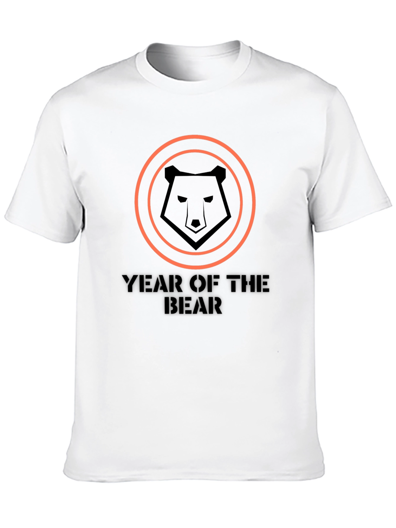 Year of the Bear Graphic Tee