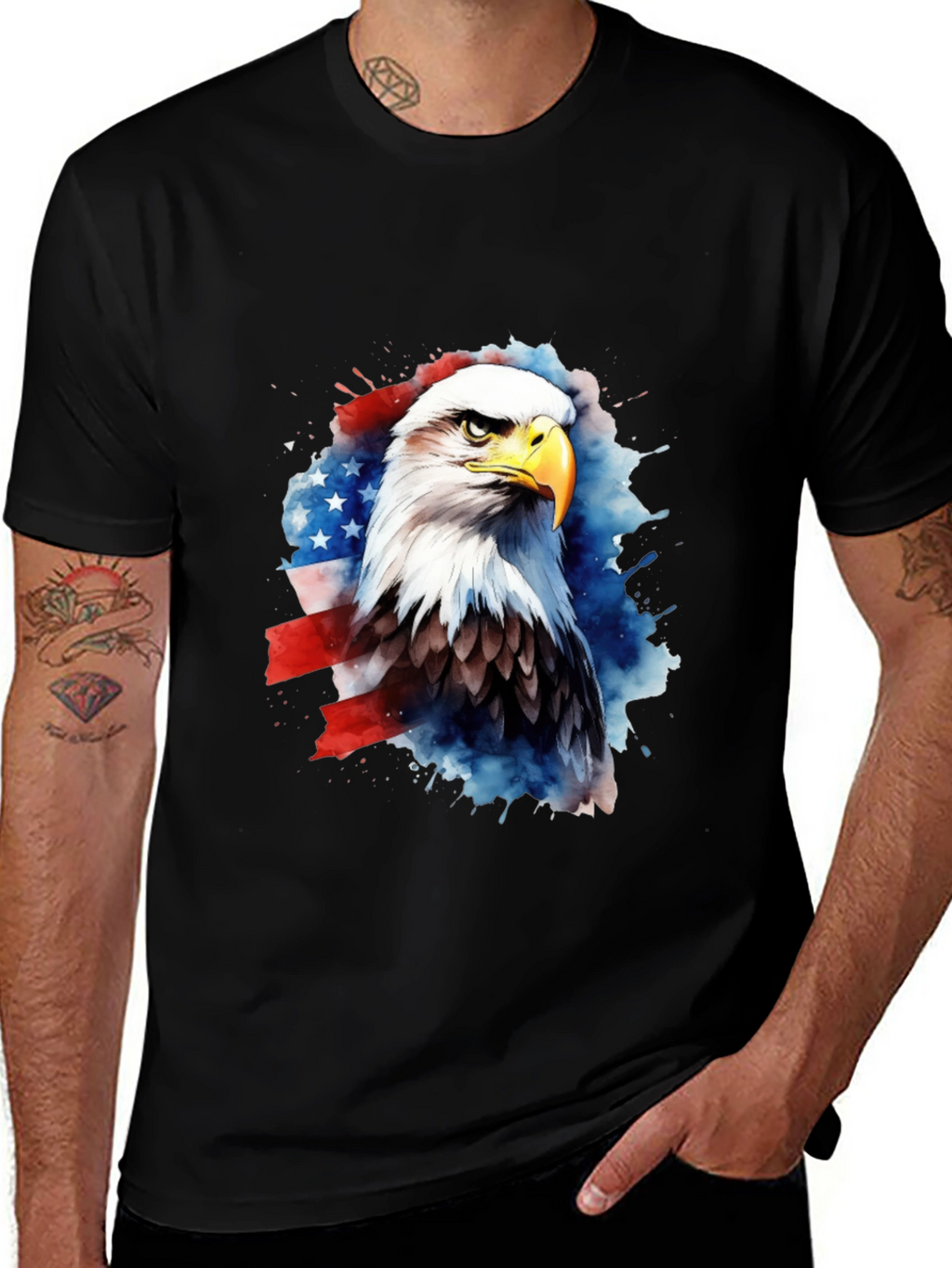 American Eagle Graphic T-Shirt