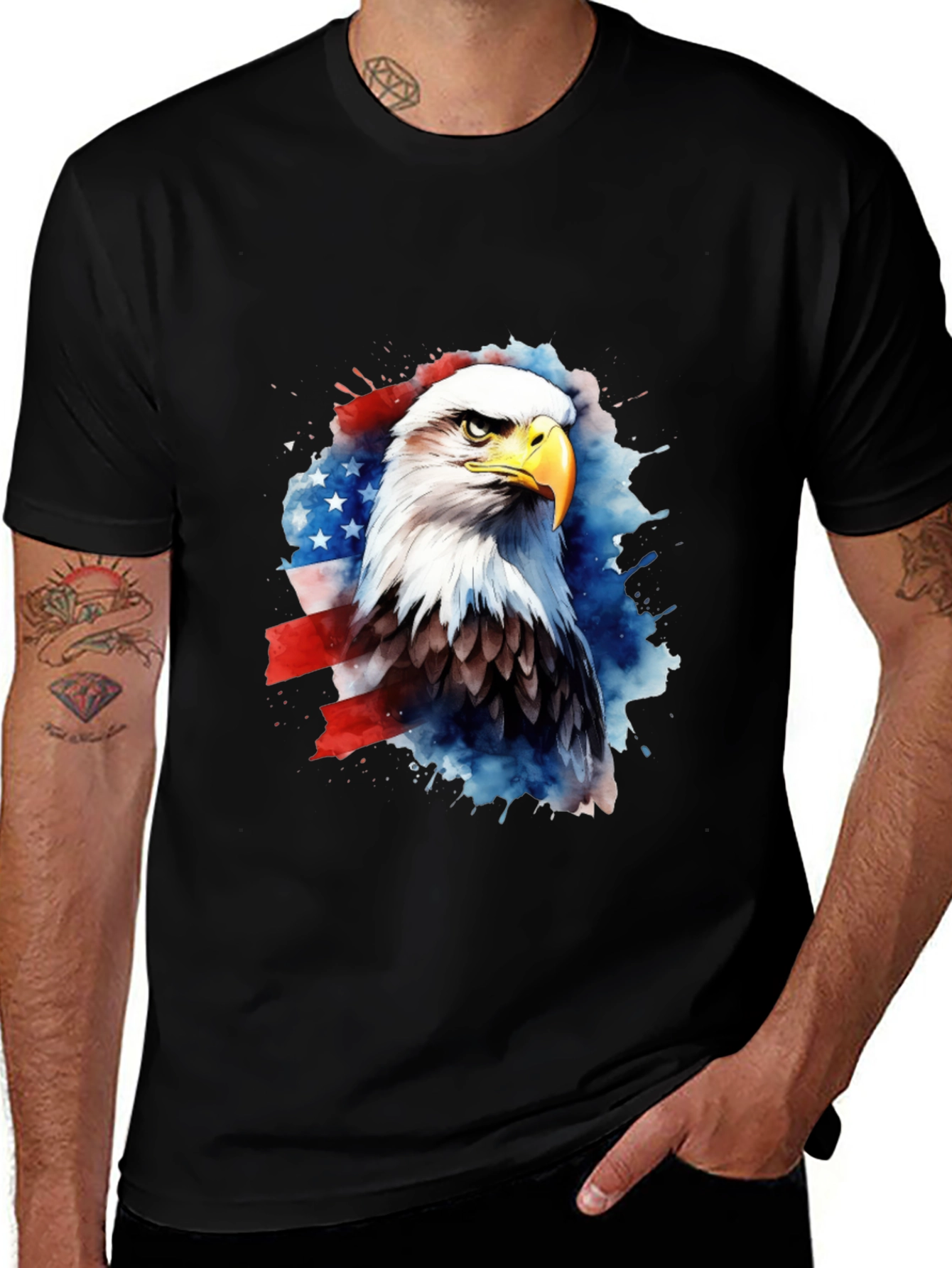 American Eagle Graphic T-Shirt