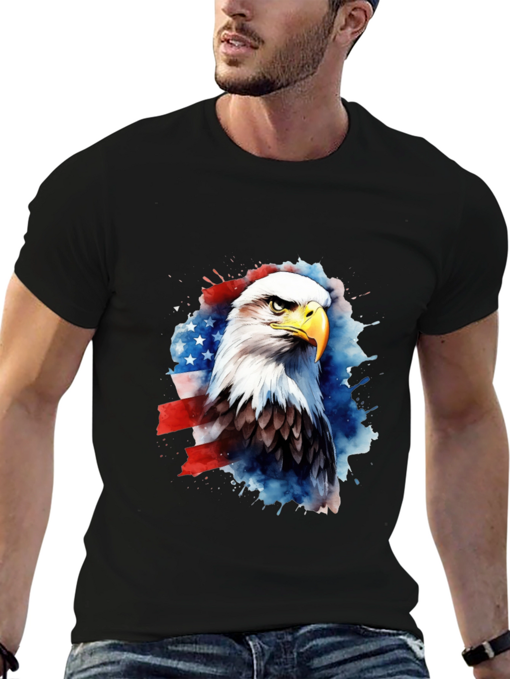 American Eagle Graphic T-Shirt