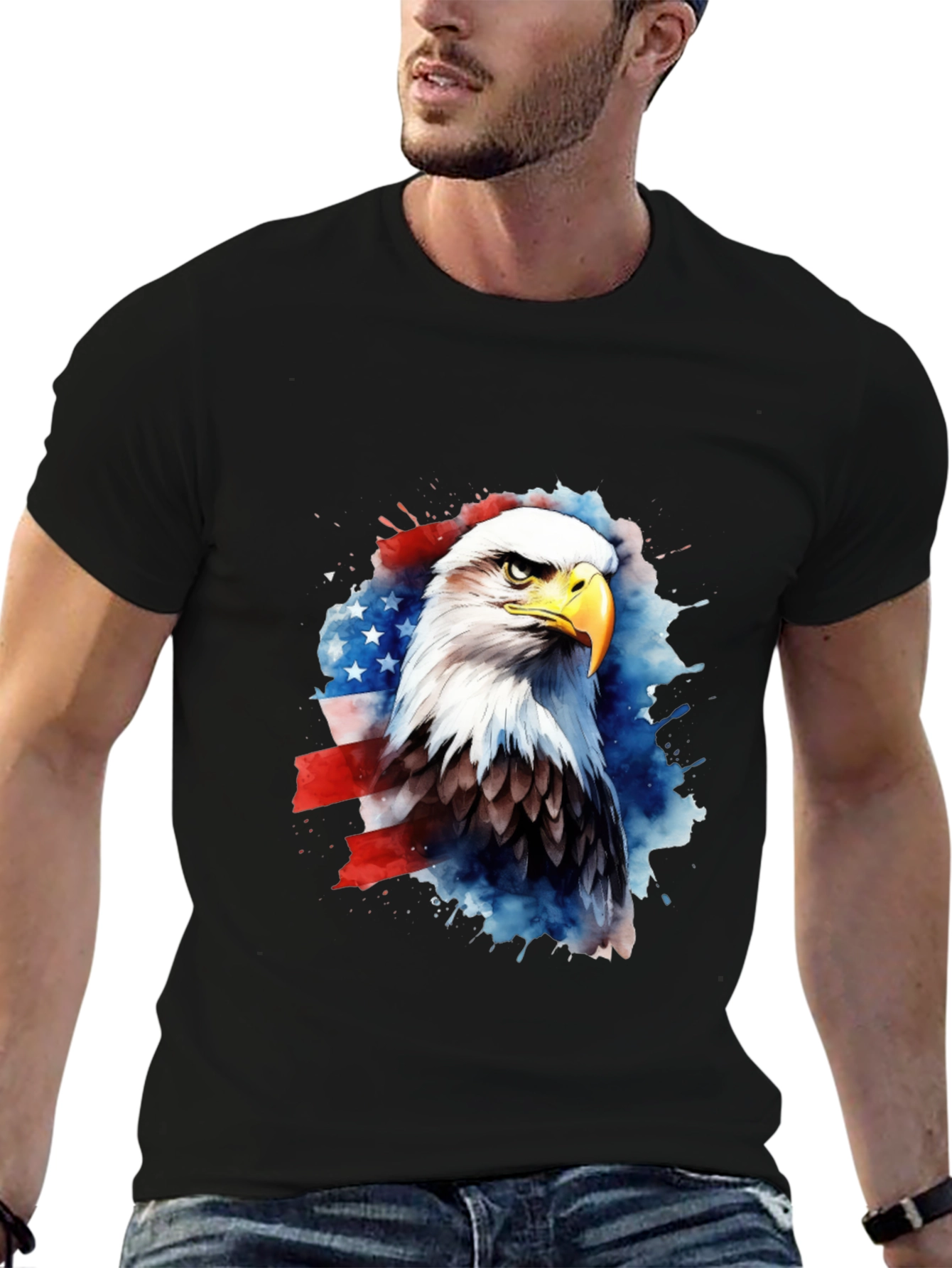 American Eagle Graphic T-Shirt
