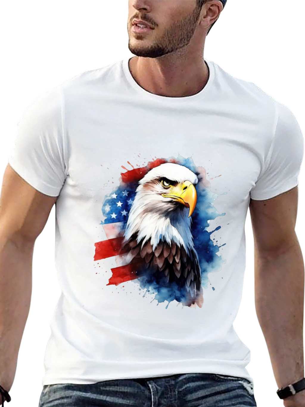 American Eagle Graphic T-Shirt
