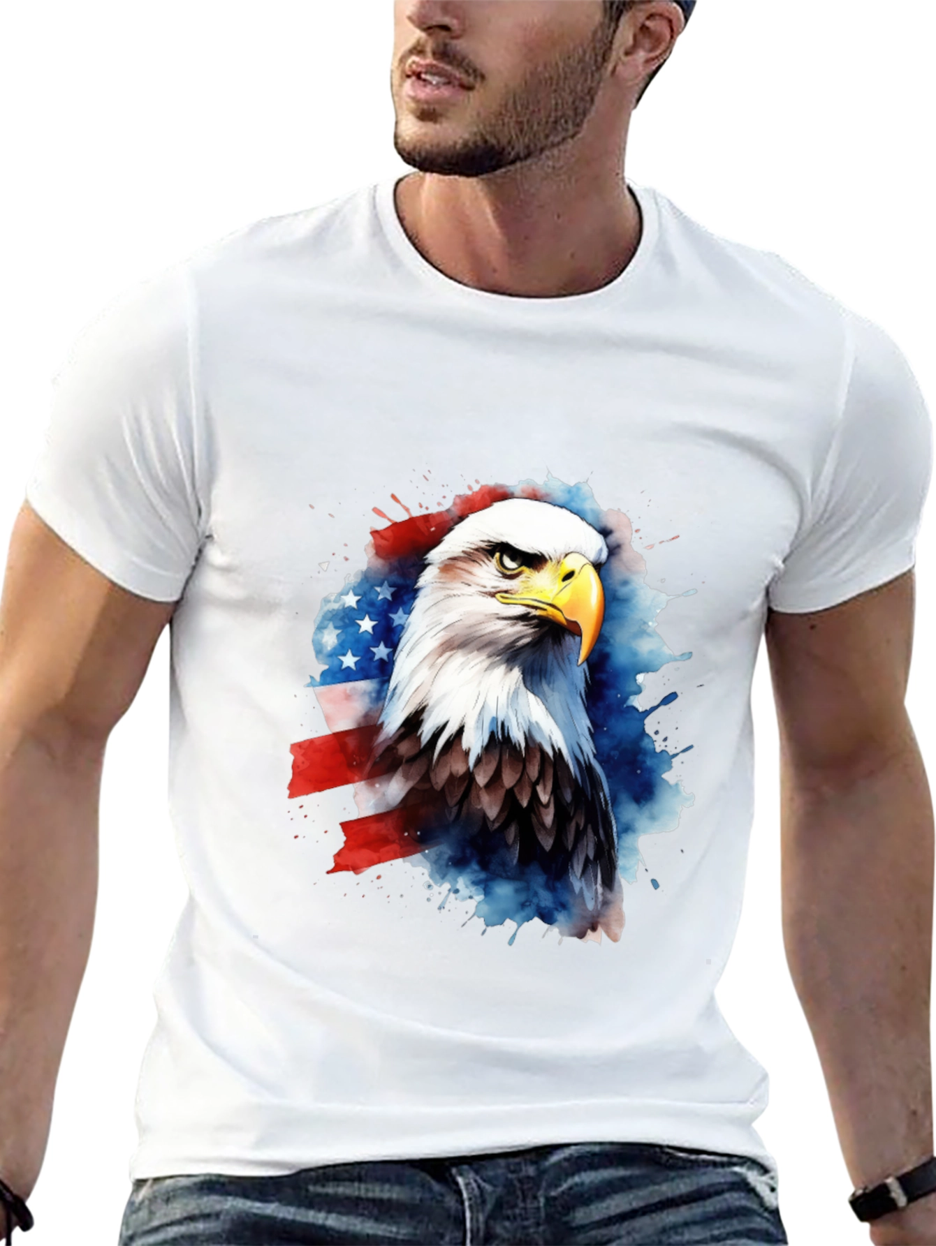 American Eagle Graphic T-Shirt