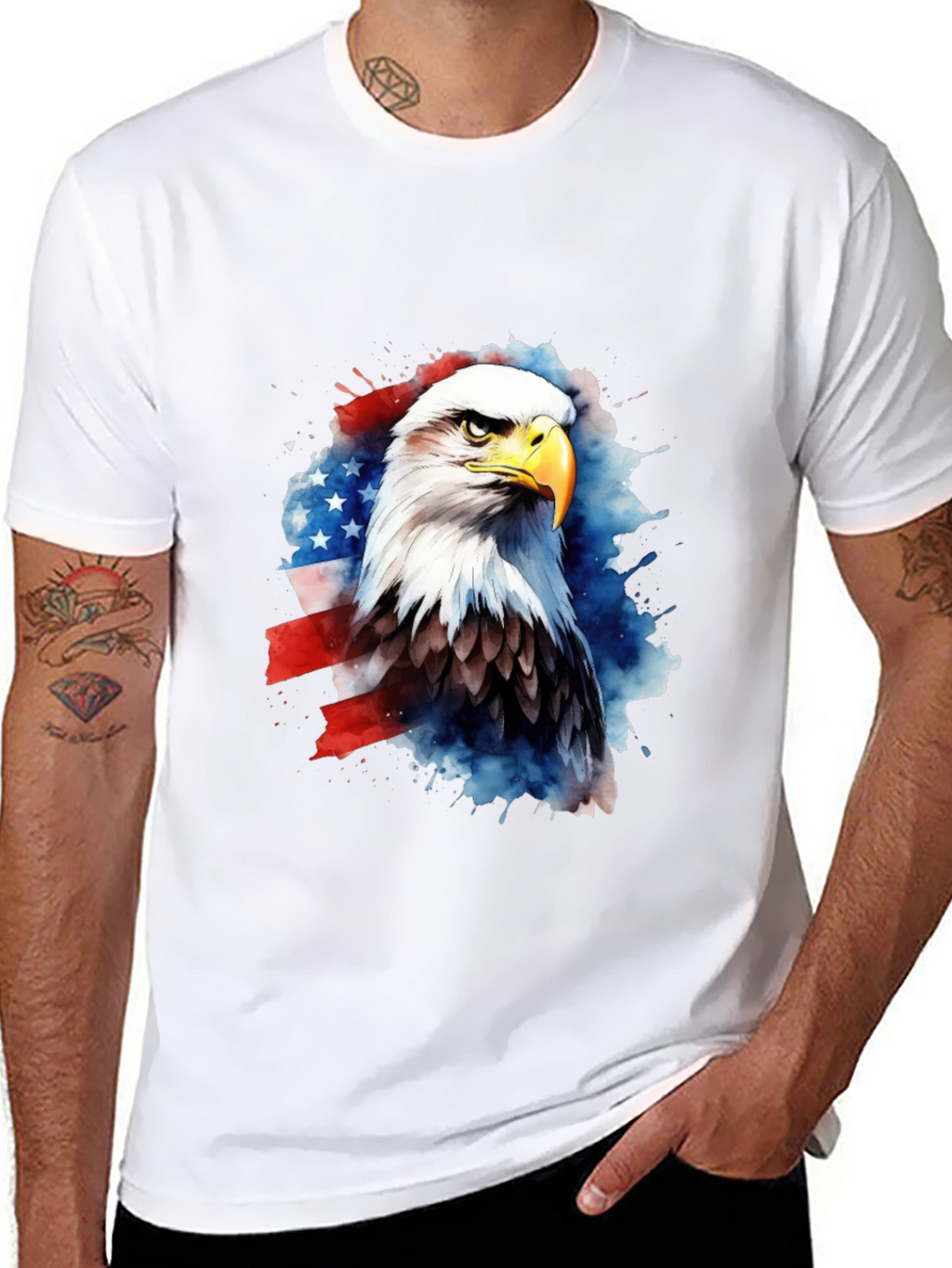 American Eagle Graphic T-Shirt