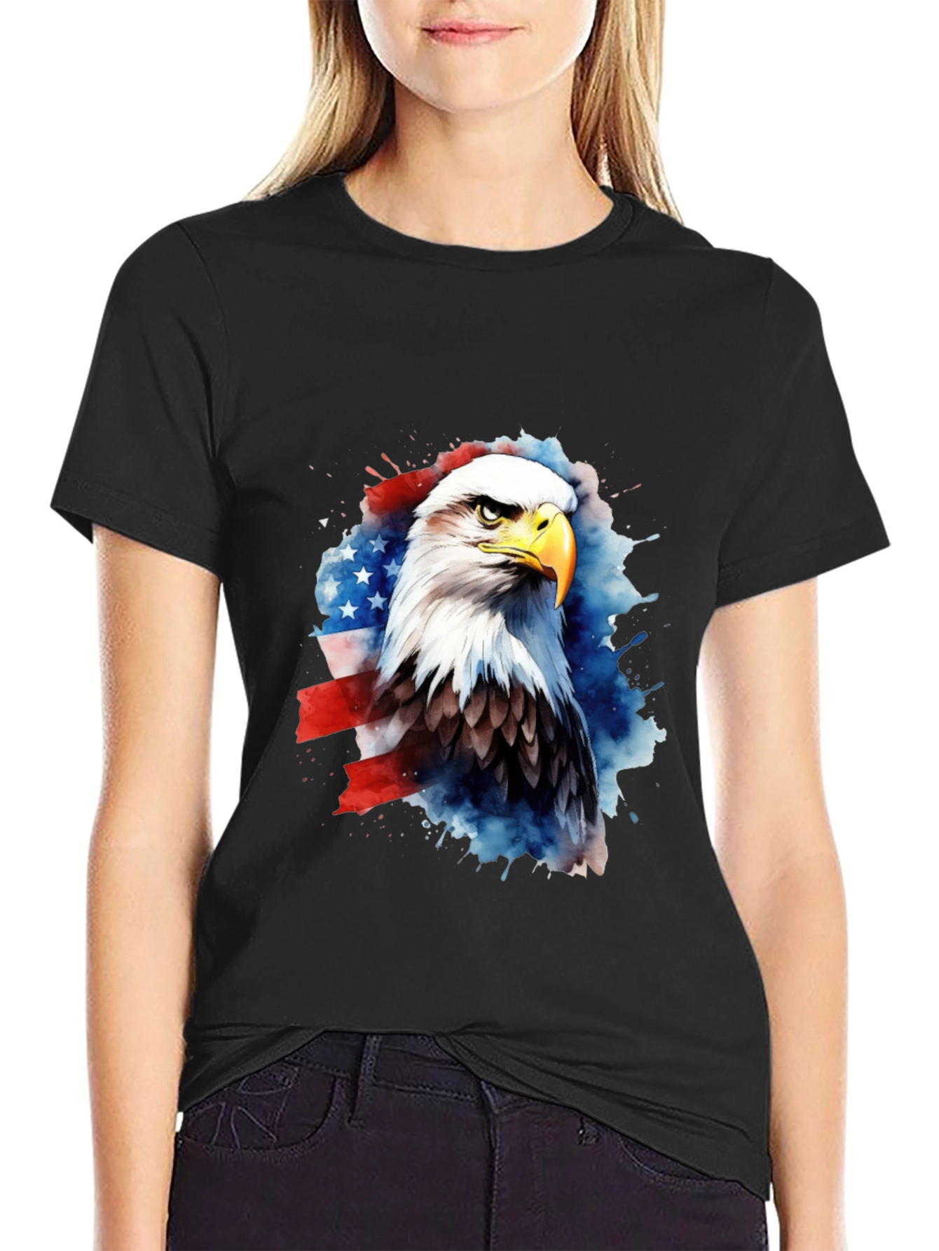 American Eagle Graphic T-Shirt