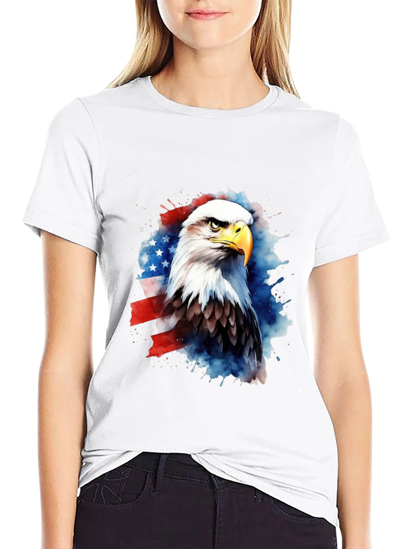 American Eagle Graphic T-Shirt