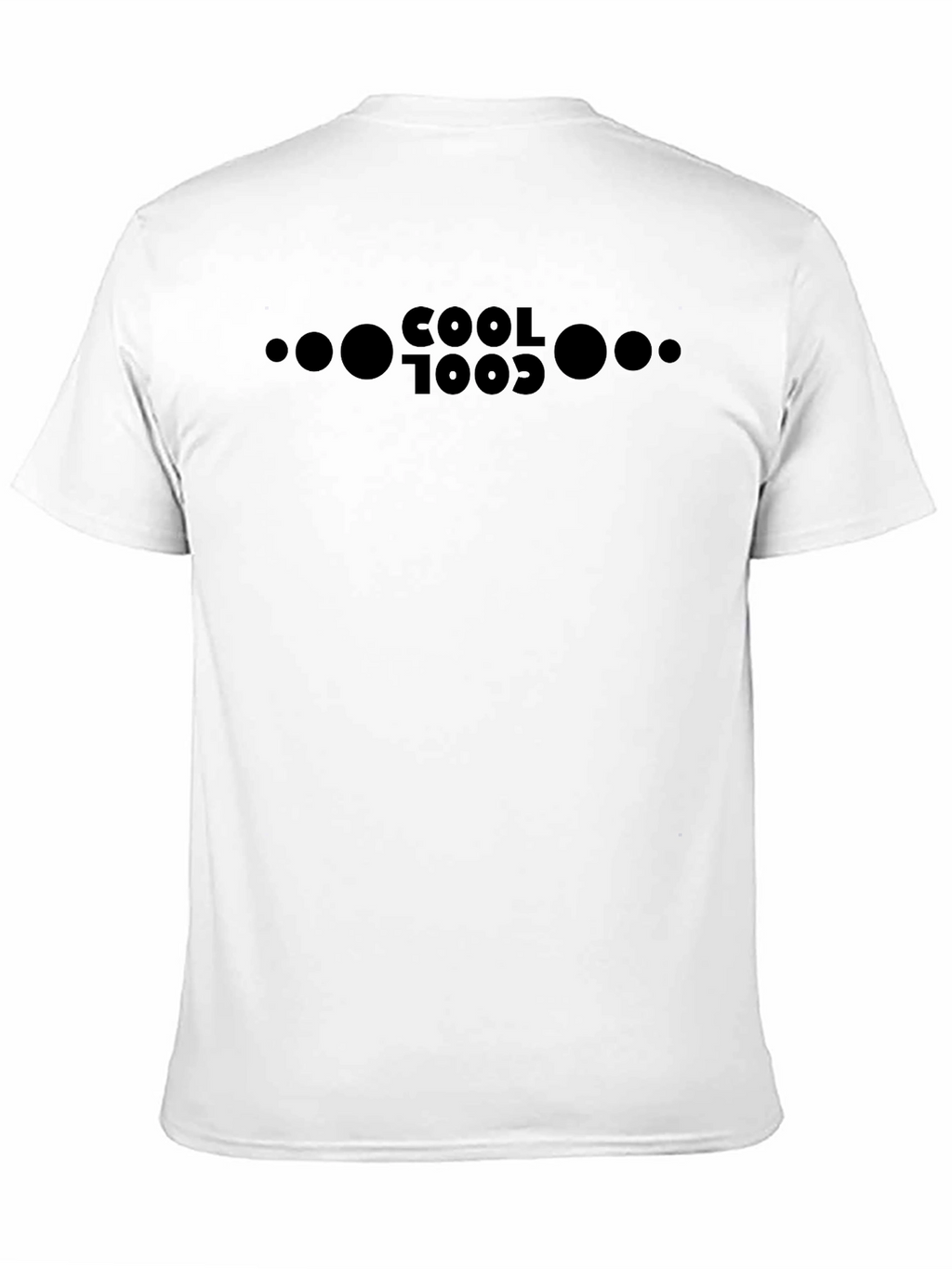Cool 1005 Black Graphic Tee