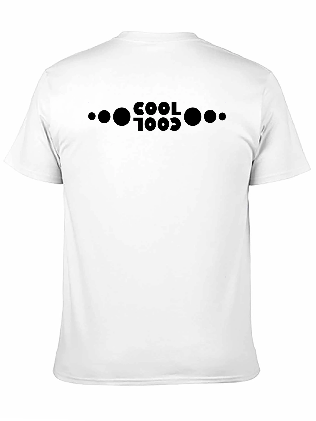 Cool 1005 Black Graphic Tee