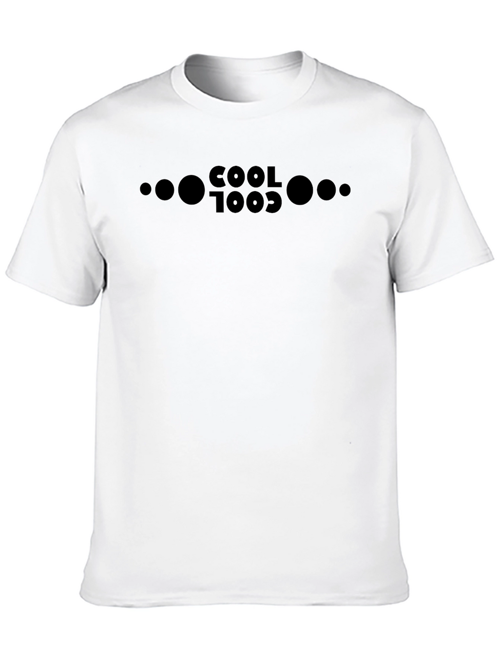 Cool 1005 Black Graphic Tee