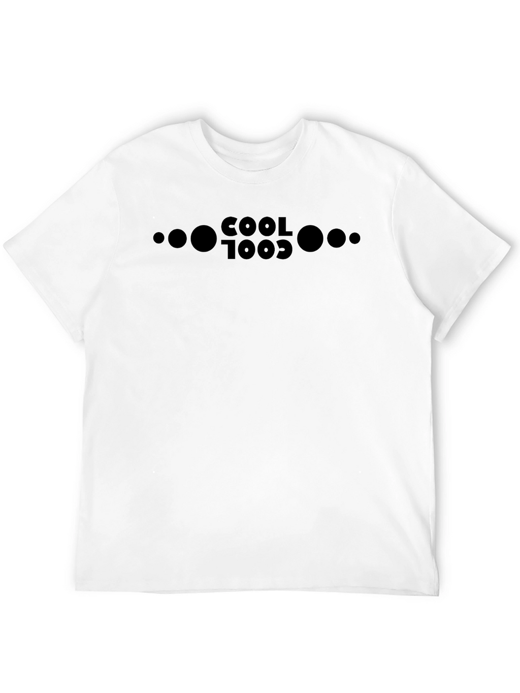 Cool 1005 Black Graphic Tee