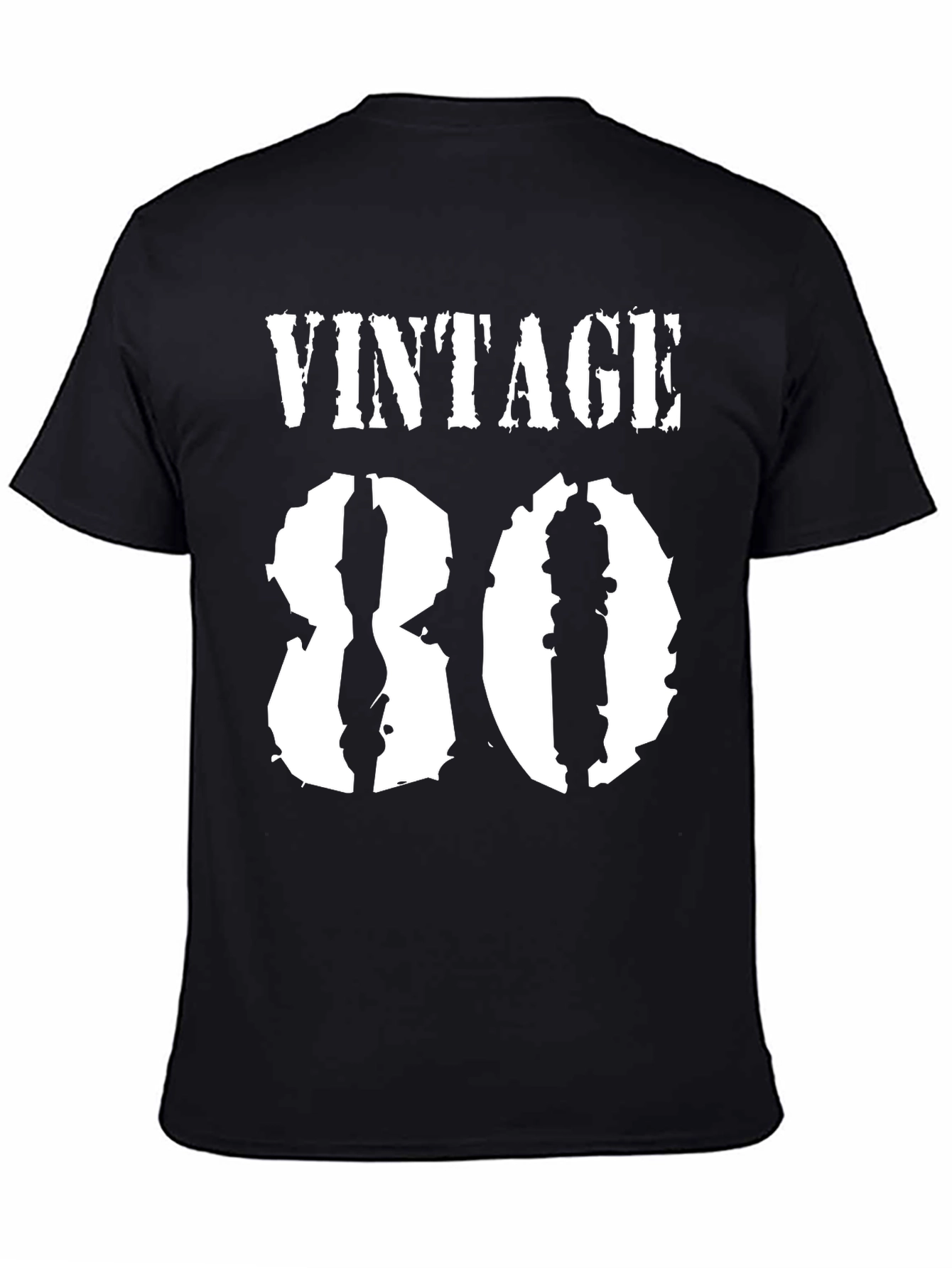 Vintage 80 T-Shirt - Retro Style